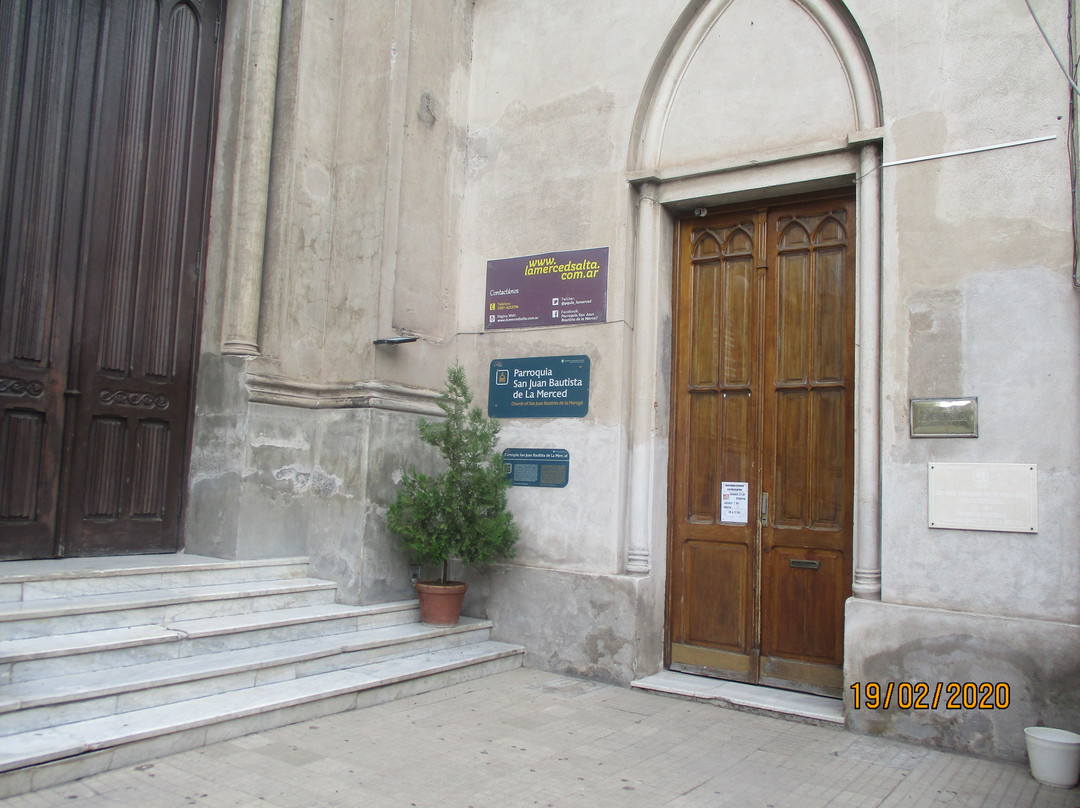 Nuestra Senora de la Merced-萨尔塔必去景点