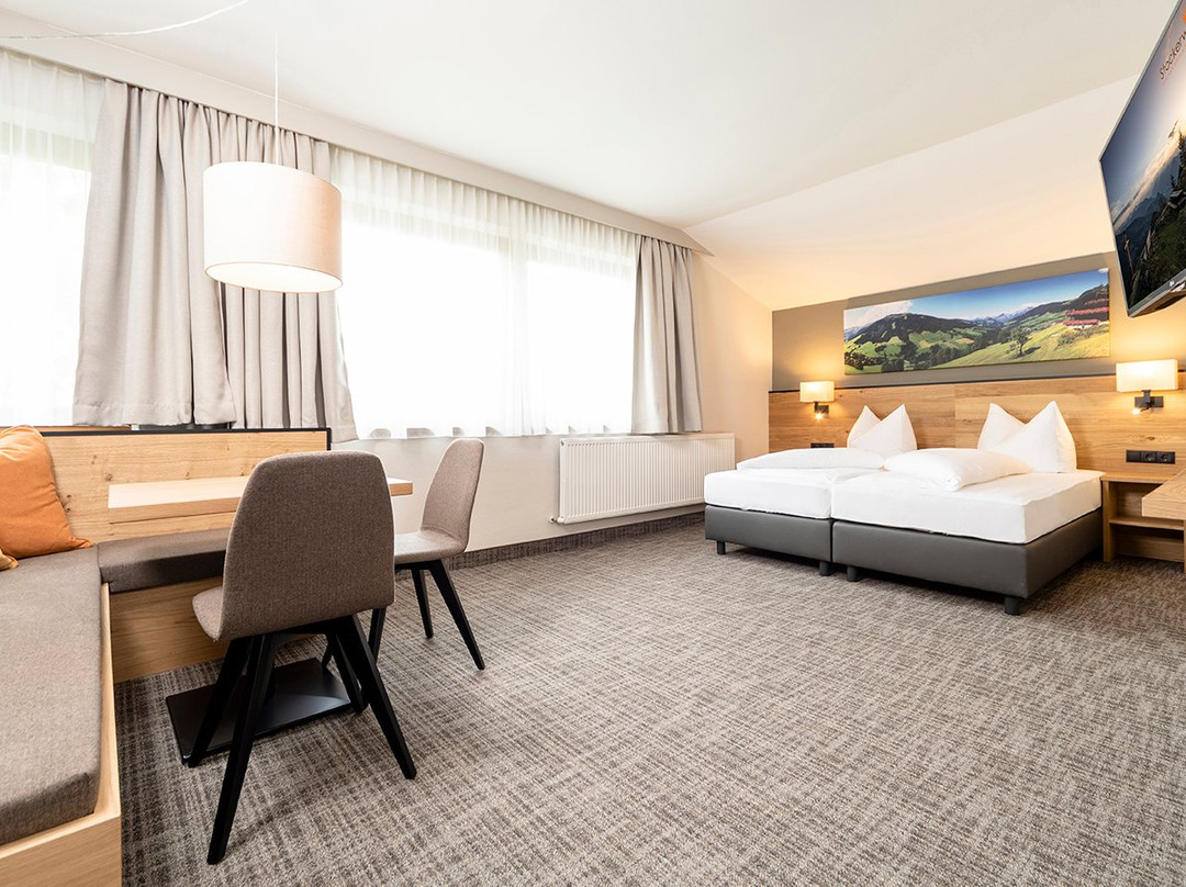 Hotel Stockerwirt主图
