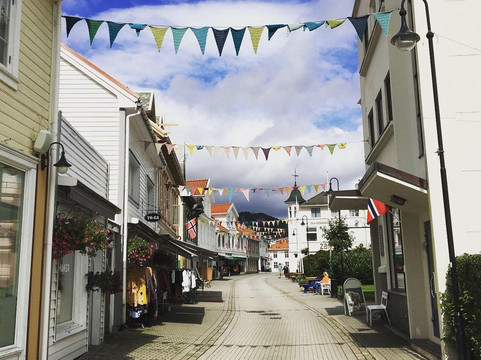 Base Camp Litlandstrand-弗莱克菲尤尔必去景点