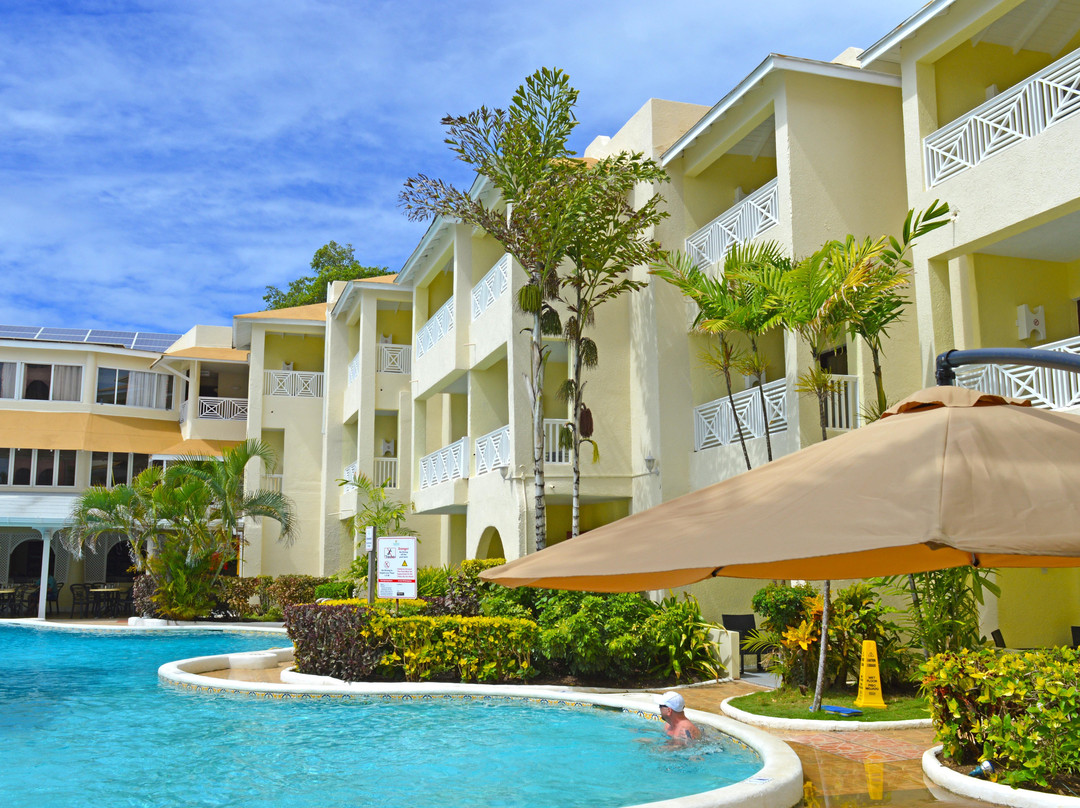 Barbados Beach Club主图