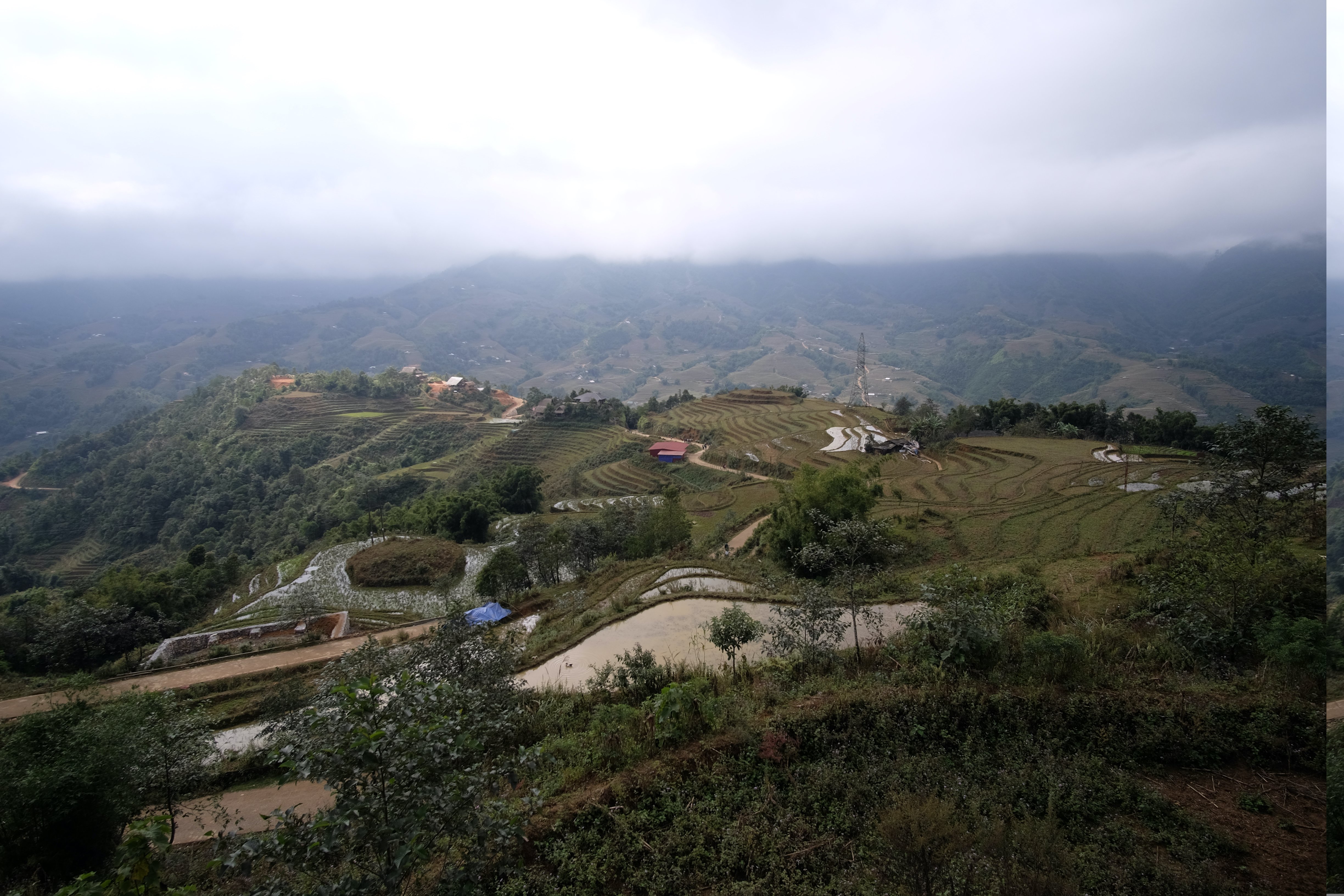 Sapa Clay House - Mountain Retreat-浴室