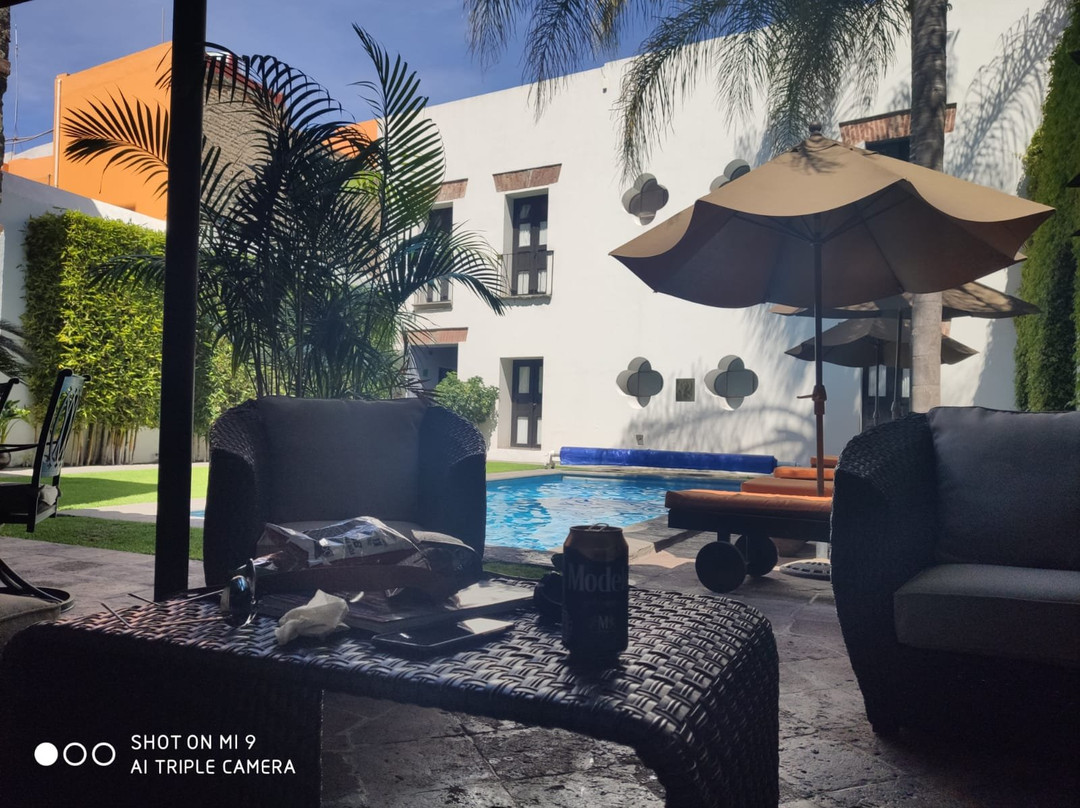 Alqueria de Carrion Hotel Boutique主图