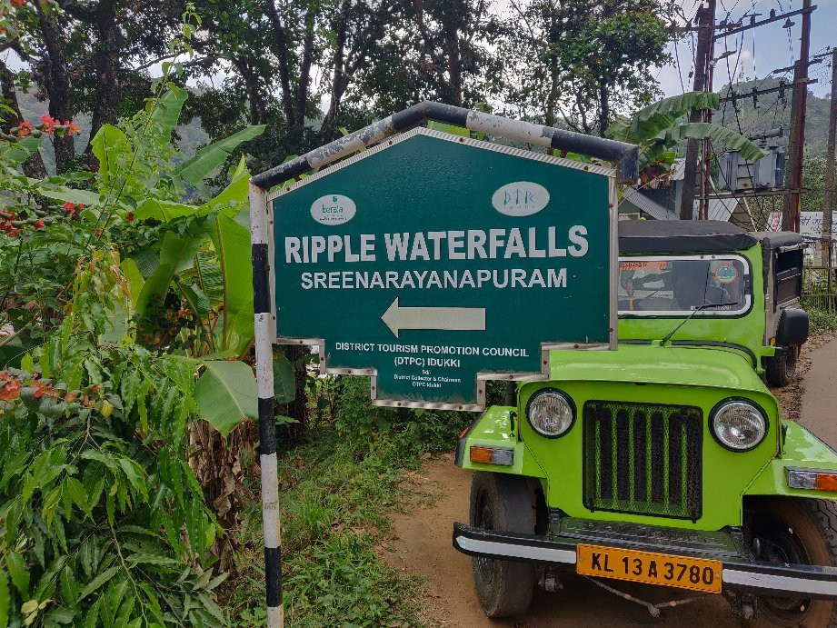Ripple Waterfalls景点图片