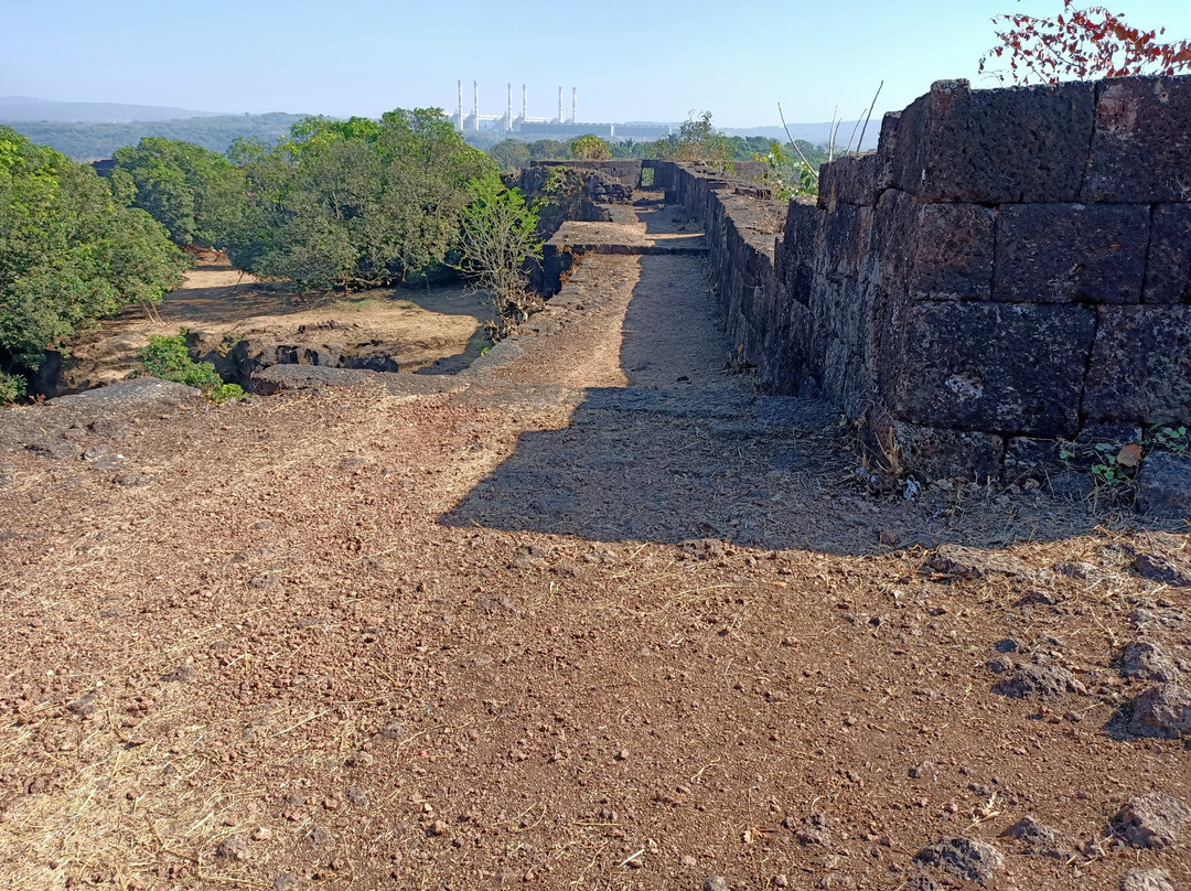 Anjanwale Fort景点图片