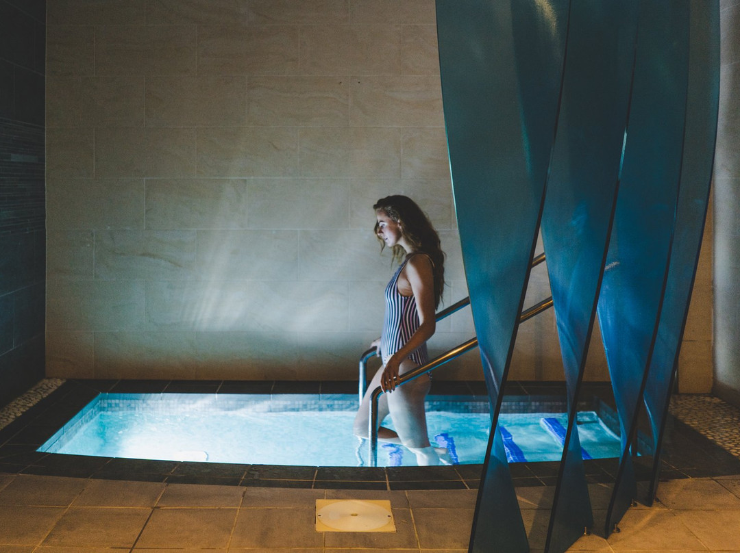 Kohler Waters Spa-圣安德鲁斯必去景点
