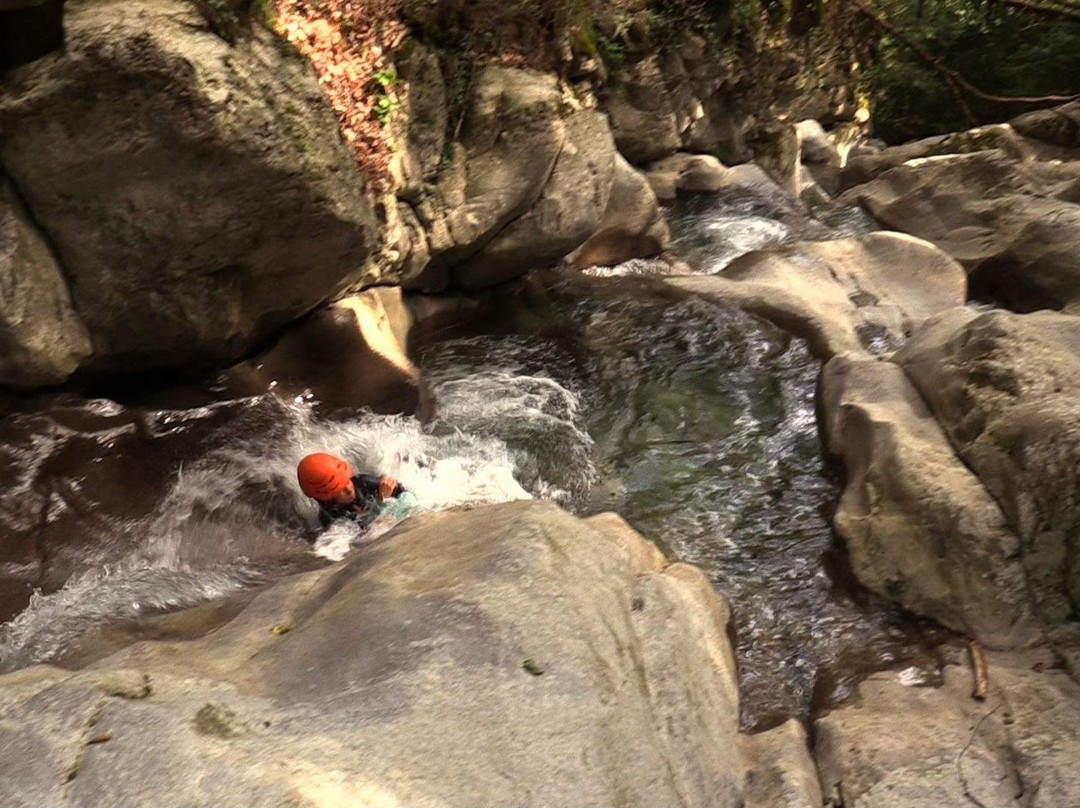 Yaute Canyon景点图片