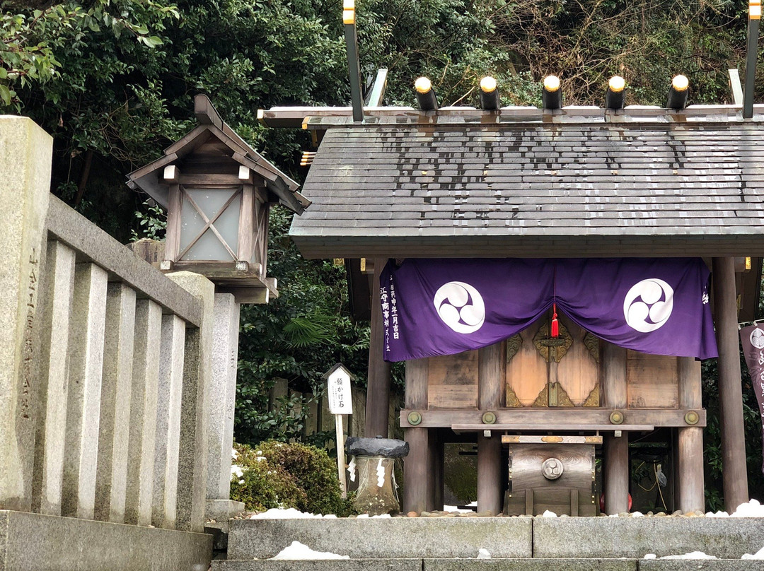Keya Kurotatsu Shrine景点图片