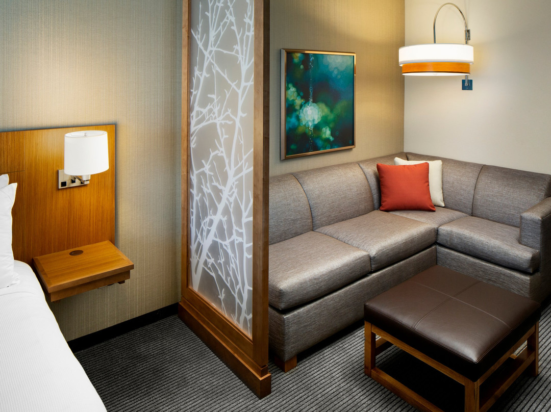 Hyatt Place Sumter/downtown主图