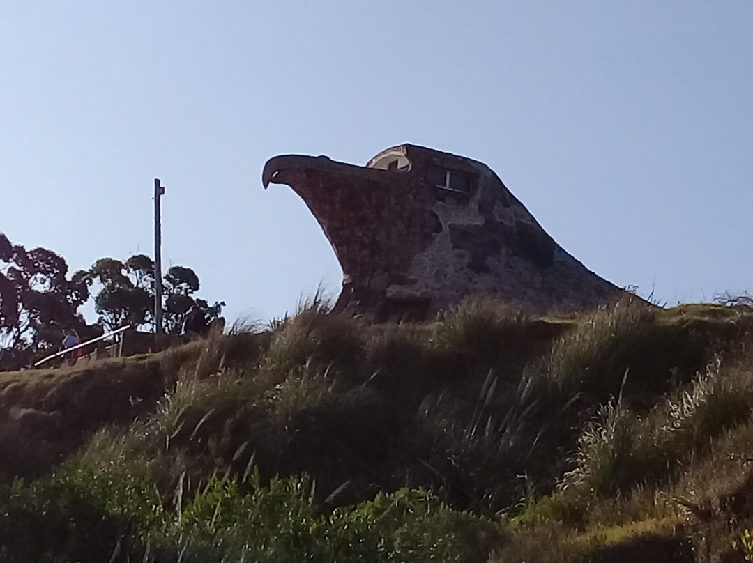 El Aguila-Atlantida必去景点