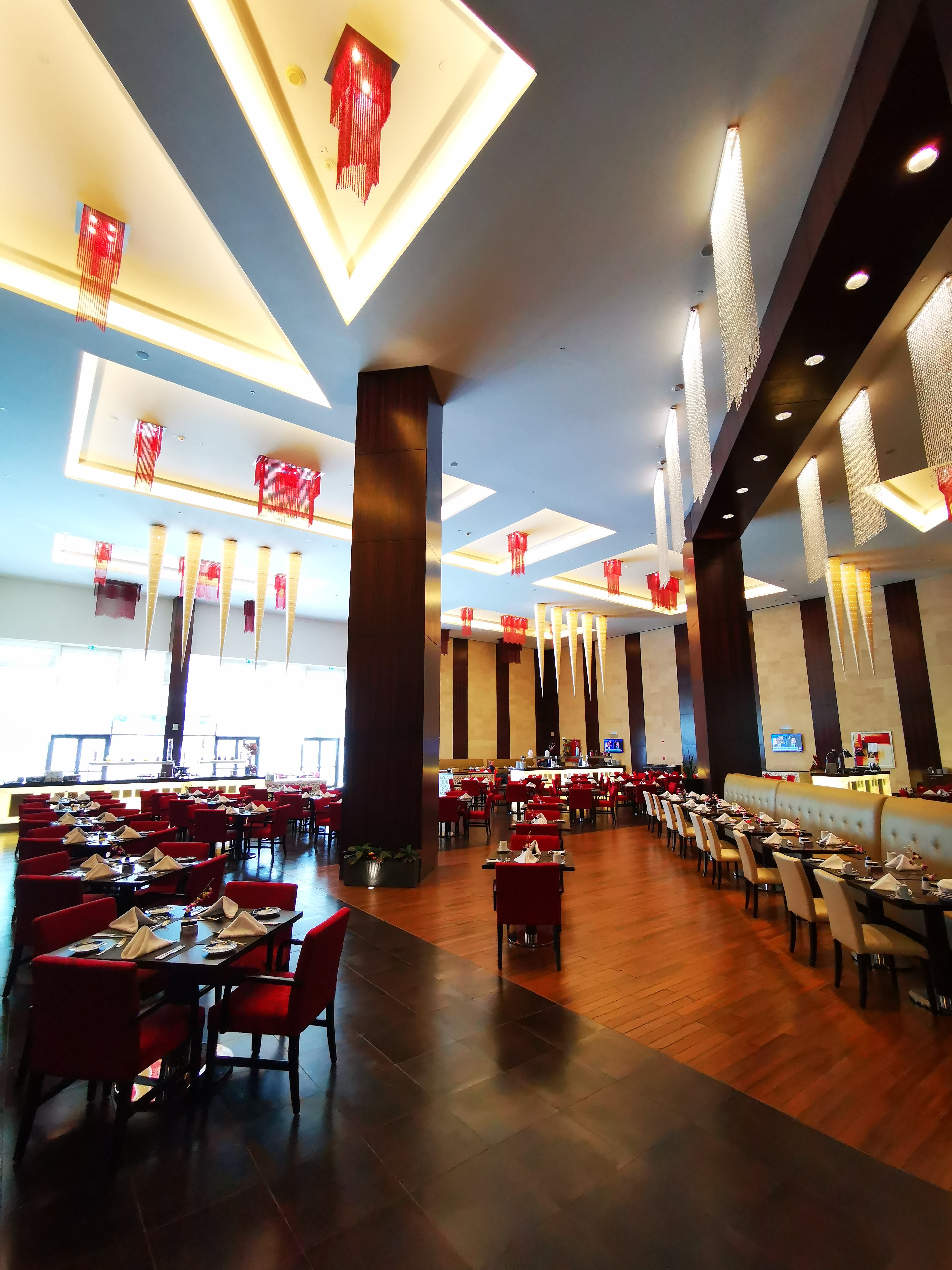 Crowne Plaza Riyadh Rdc Hotel & Convention By IHG-餐饮
