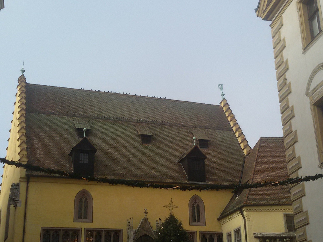 Altes Rathaus-雷根斯堡必去景点