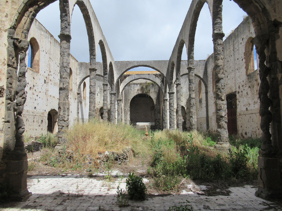 Church and Convent Saint Agustin景点图片