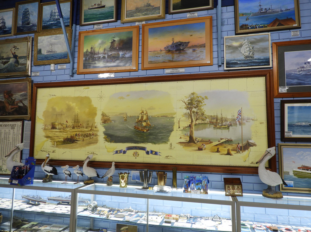 Ballina Naval & Maritime Museum景点图片