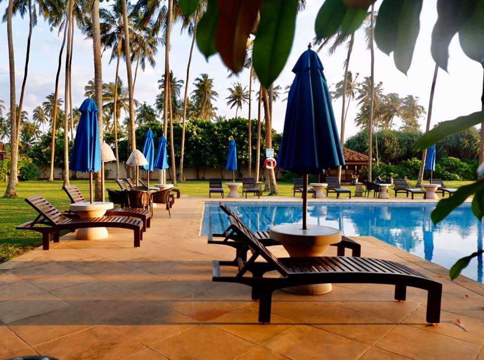 礁别墅及水疗中心酒店主图