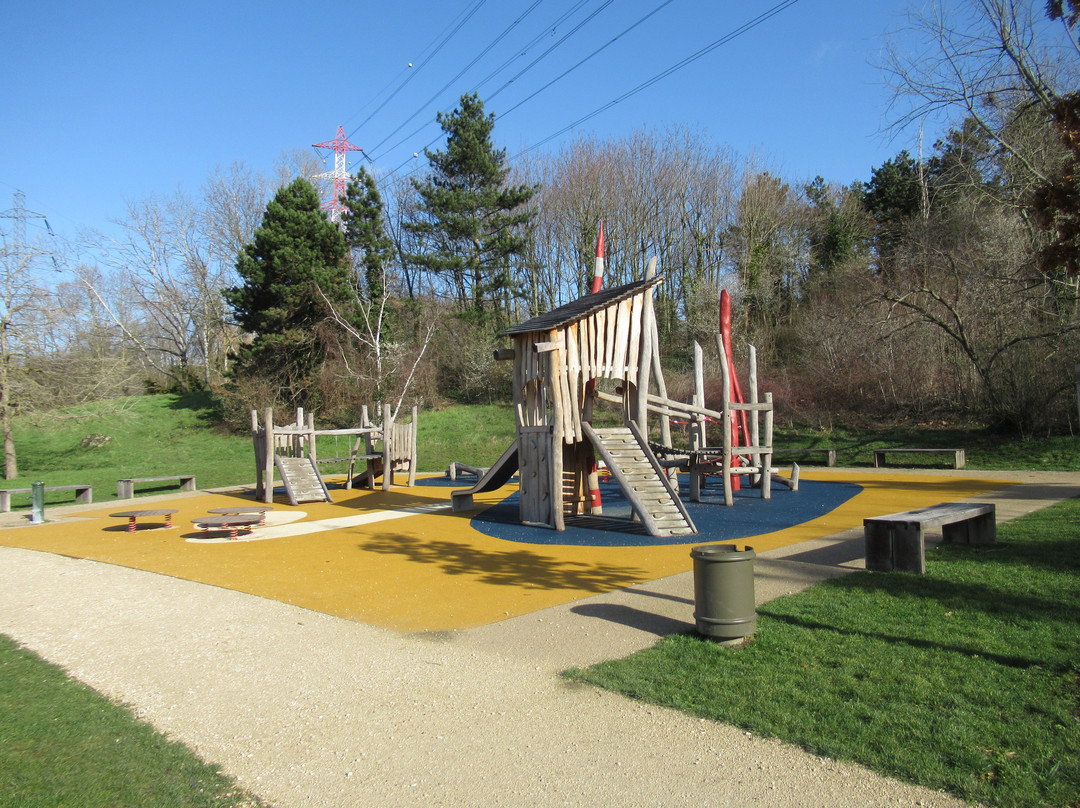 Parc de la Butte Pinson-Villetaneuse必去景点