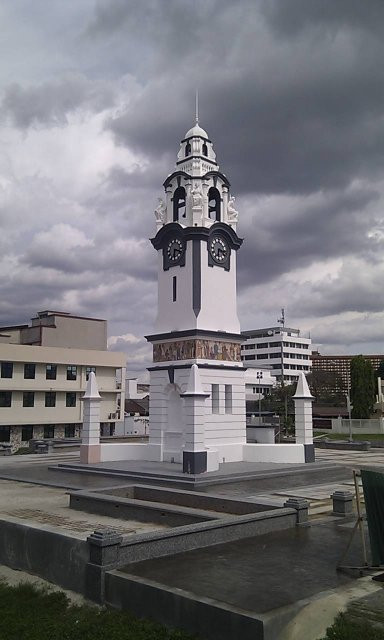 Birch Memorial Clock Tower-怡保必去景点