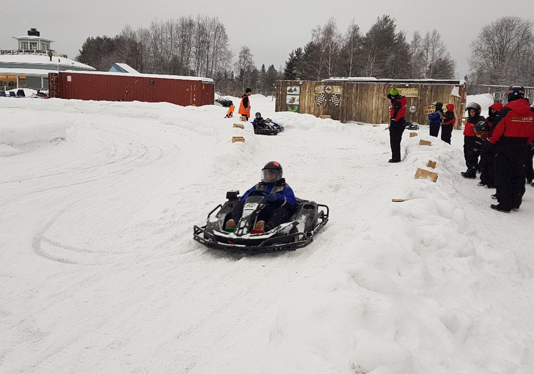 Access Lapland-罗瓦涅米必去景点