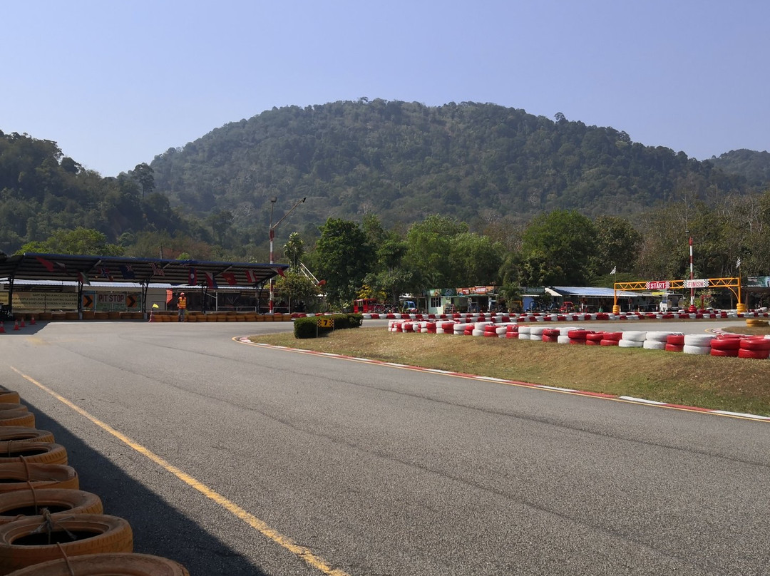 普吉卡丁赛车场-芭东海滩必去景点