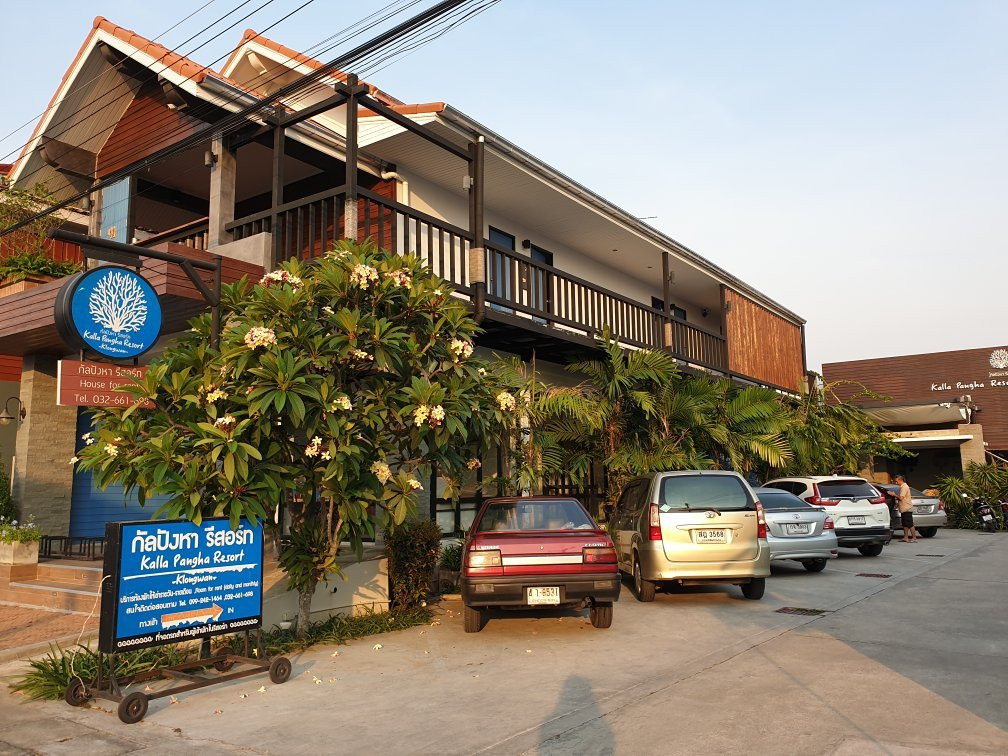 Kallapangha Resort Khlongwan主图