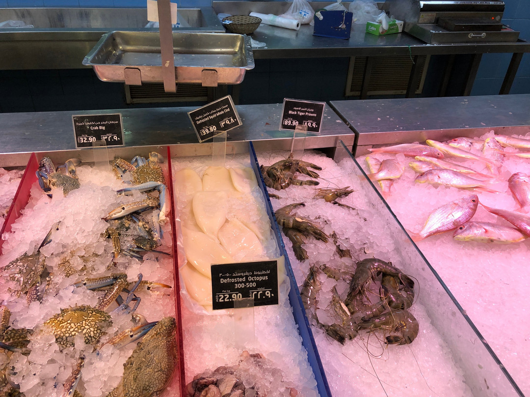 Lulu Mall 2011-富查伊拉必去景点