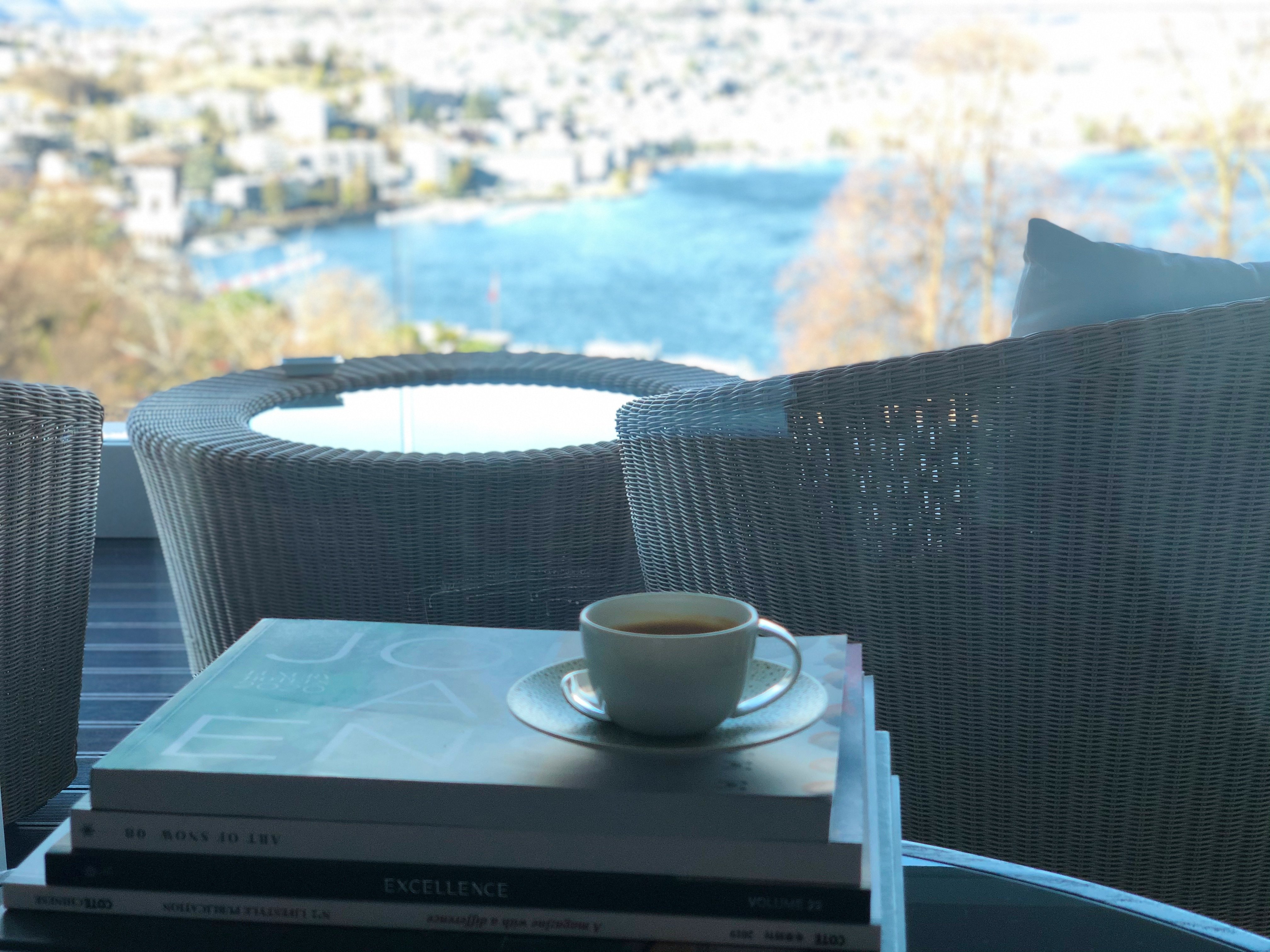 The View Lugano-酒店景观