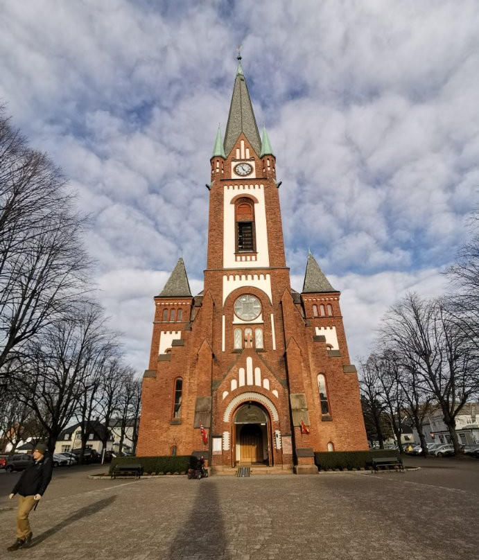 Sandefjord Kirke景点图片