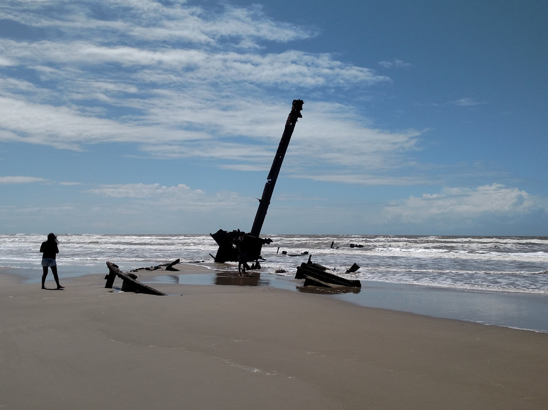 Navio Altair-Cassino必去景点