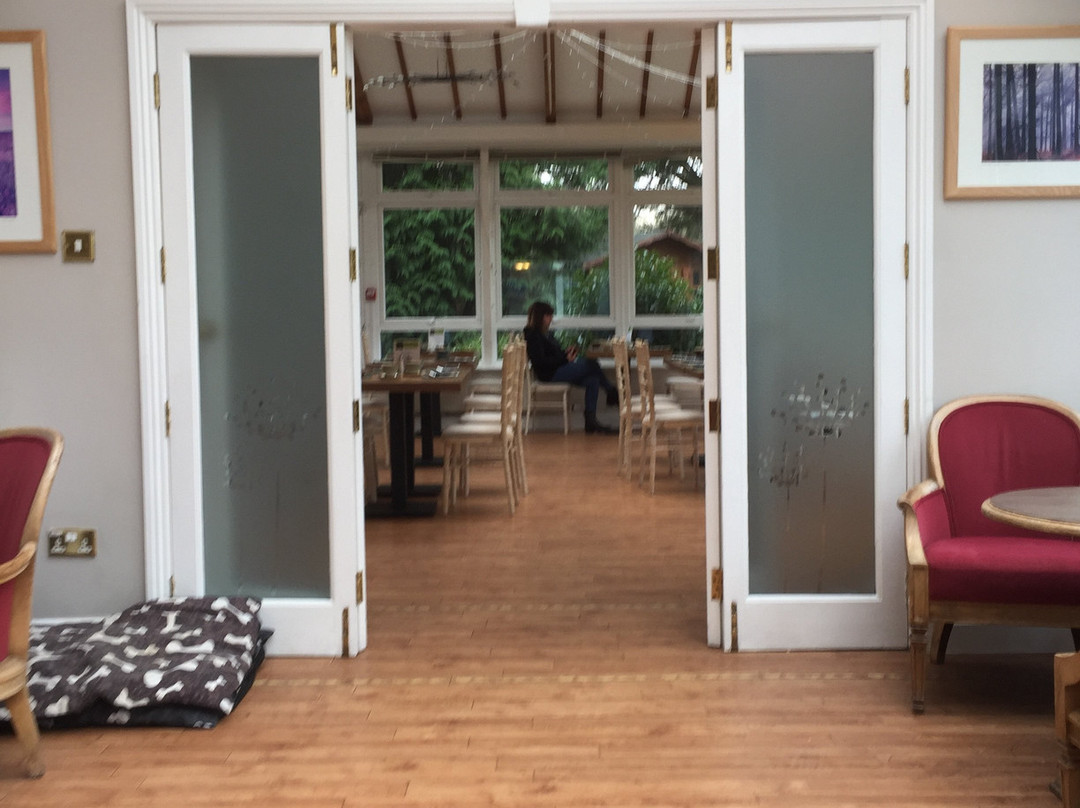 Woodlands Lodge Hotel主图