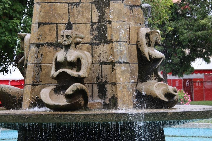 Plaza de Armas-拉塞雷纳必去景点