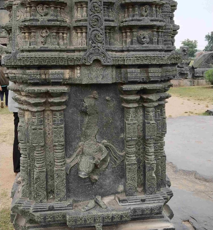 Warangal Fort景点图片