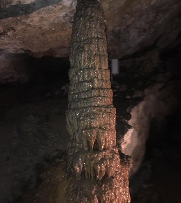 Demanovska Ice Cave景点图片