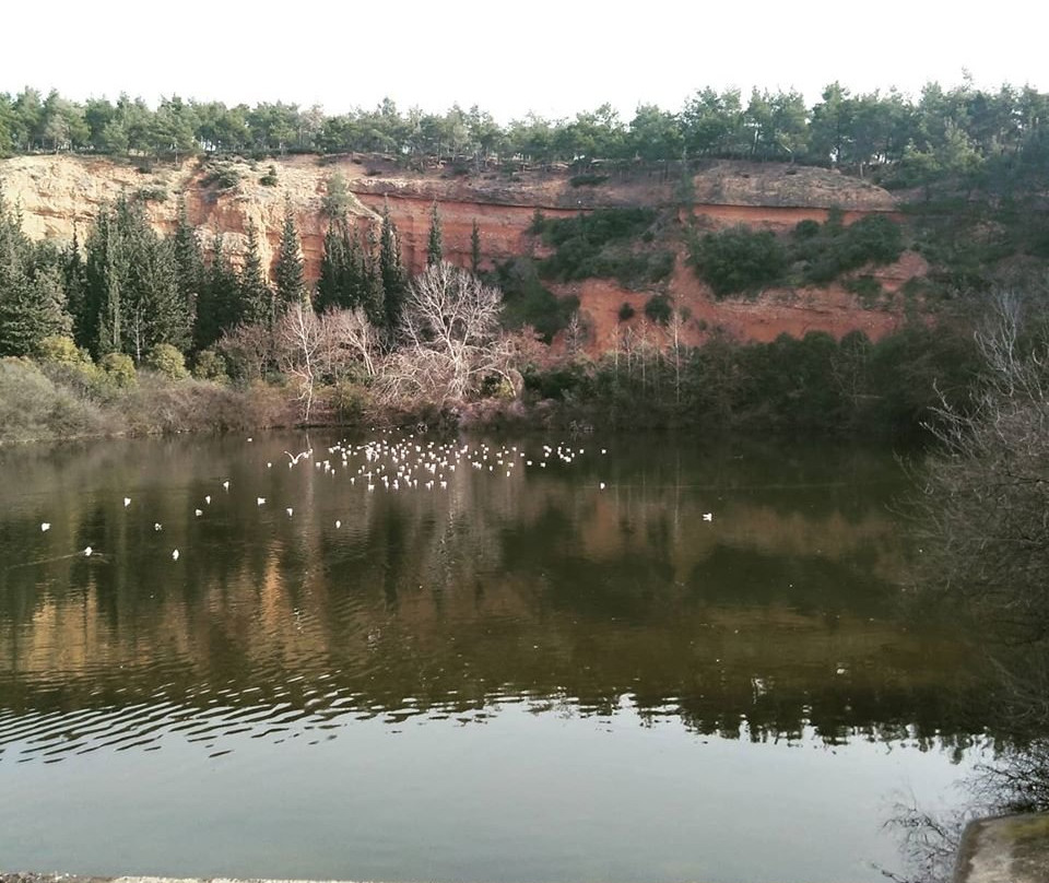 Thermis Dam-Panorama必去景点