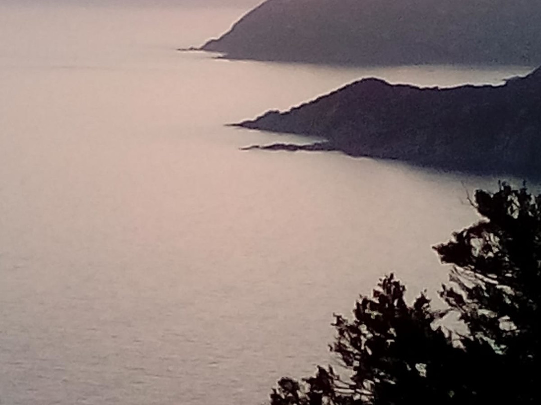 Torre di Capo Boi-Solanas必去景点