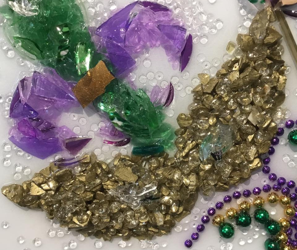 The Shard Shop-新奥尔良必去景点