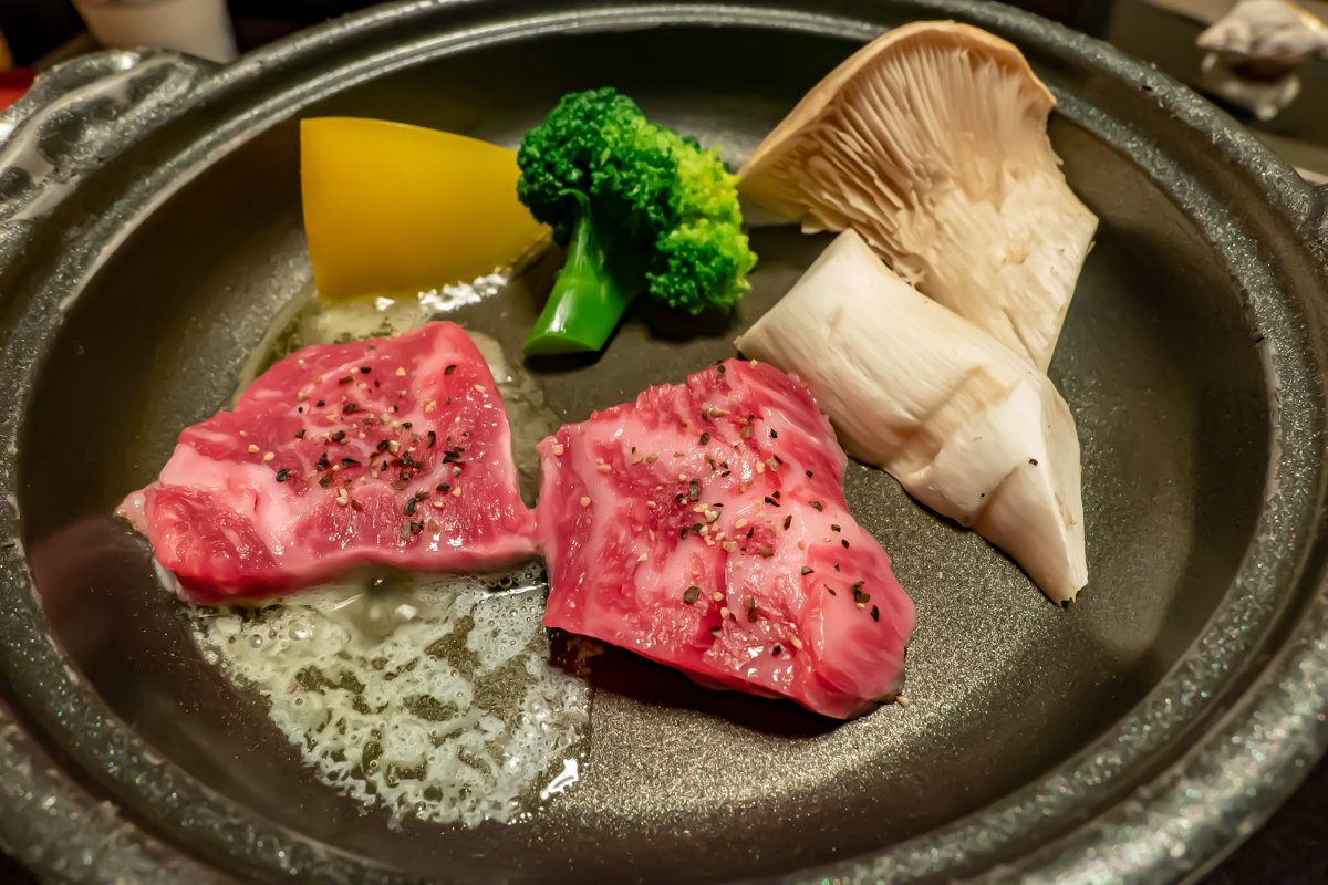 Araki Kosen Ryokan-餐饮