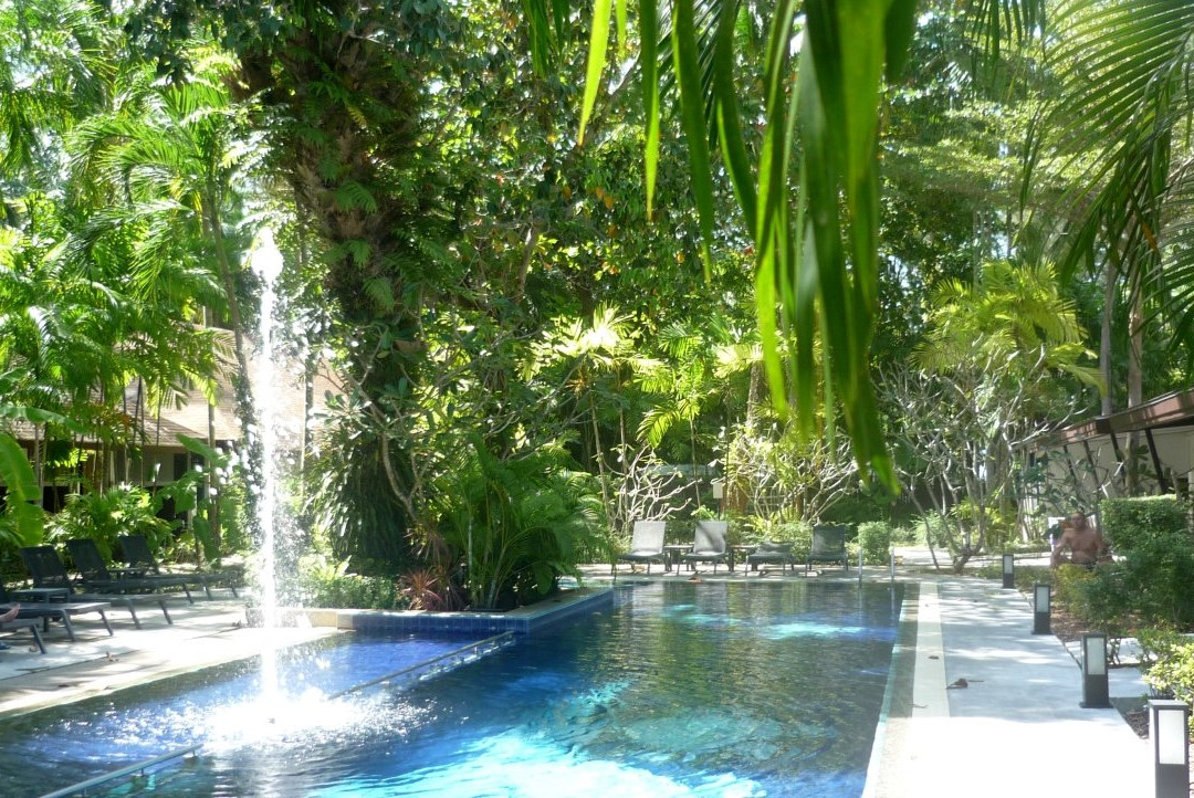 奈阳海滩度假村主图