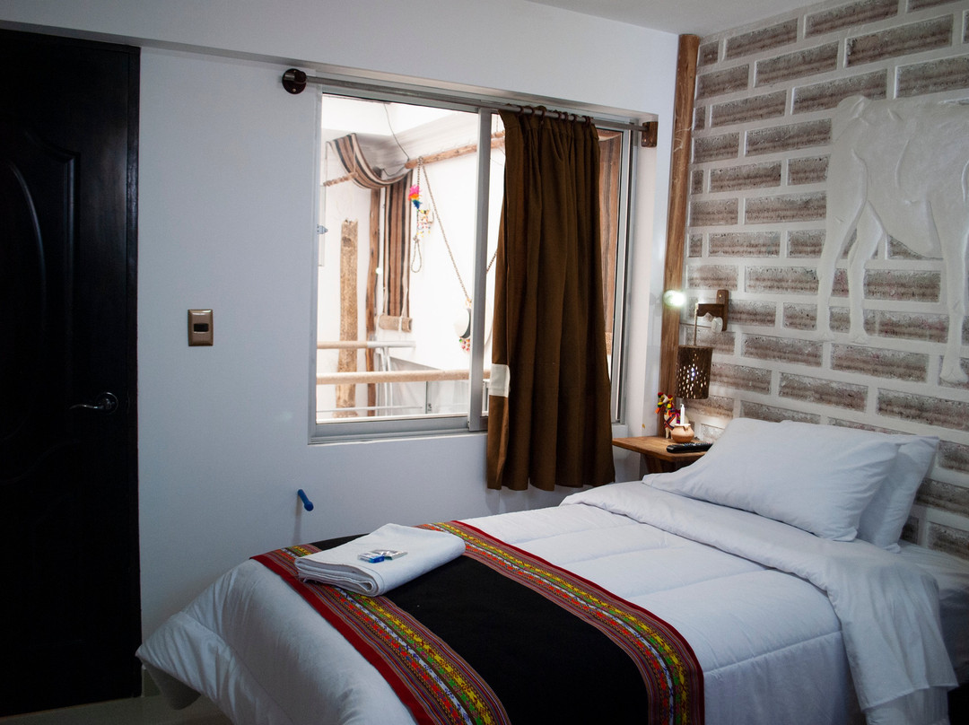 安地纳盐酒店主图