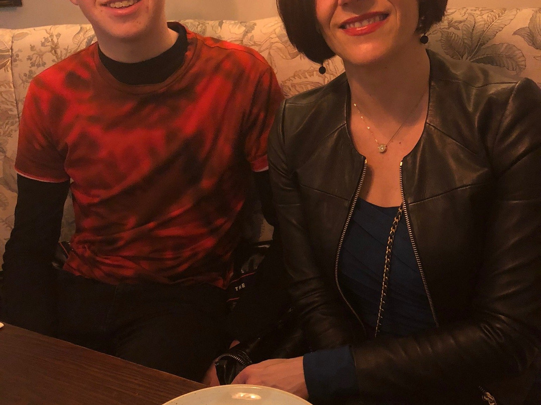 The Saracens Head主图