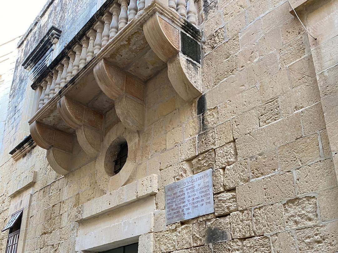 Auberge d'Angleterre-毕尔古必去景点