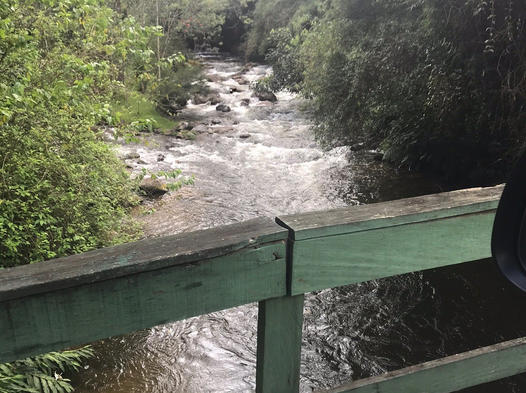 TajMauá Bangalôs主图