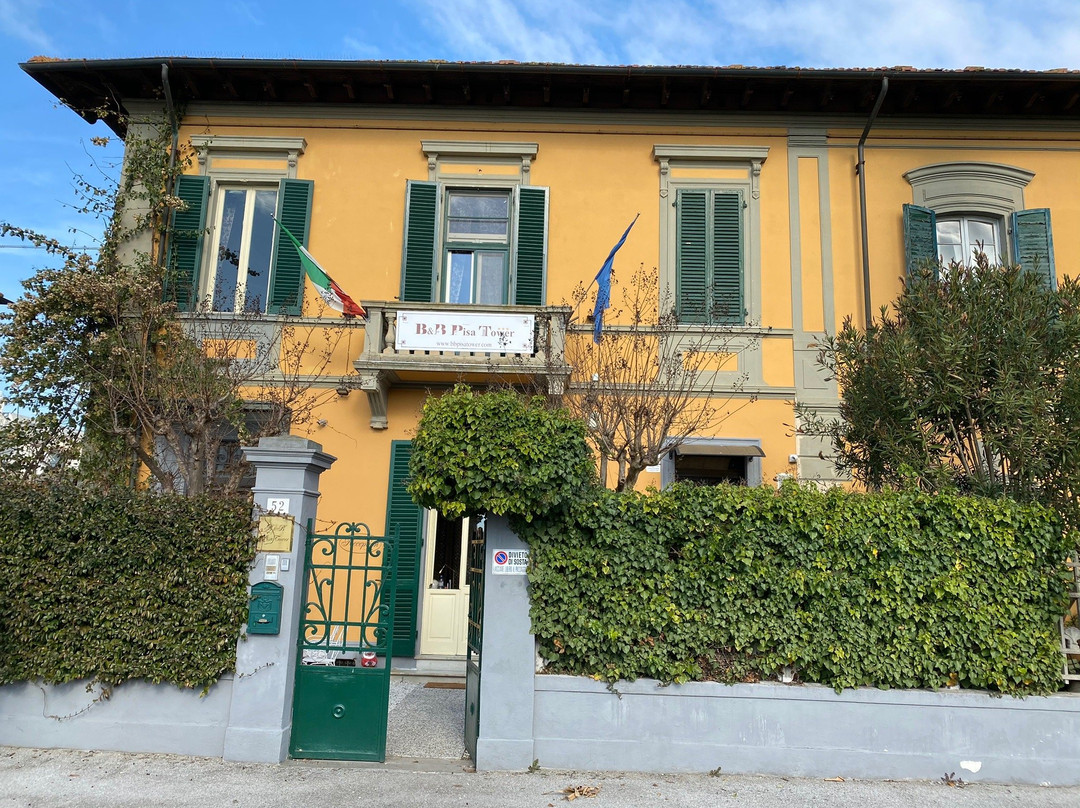 B&B Pisa Tower主图