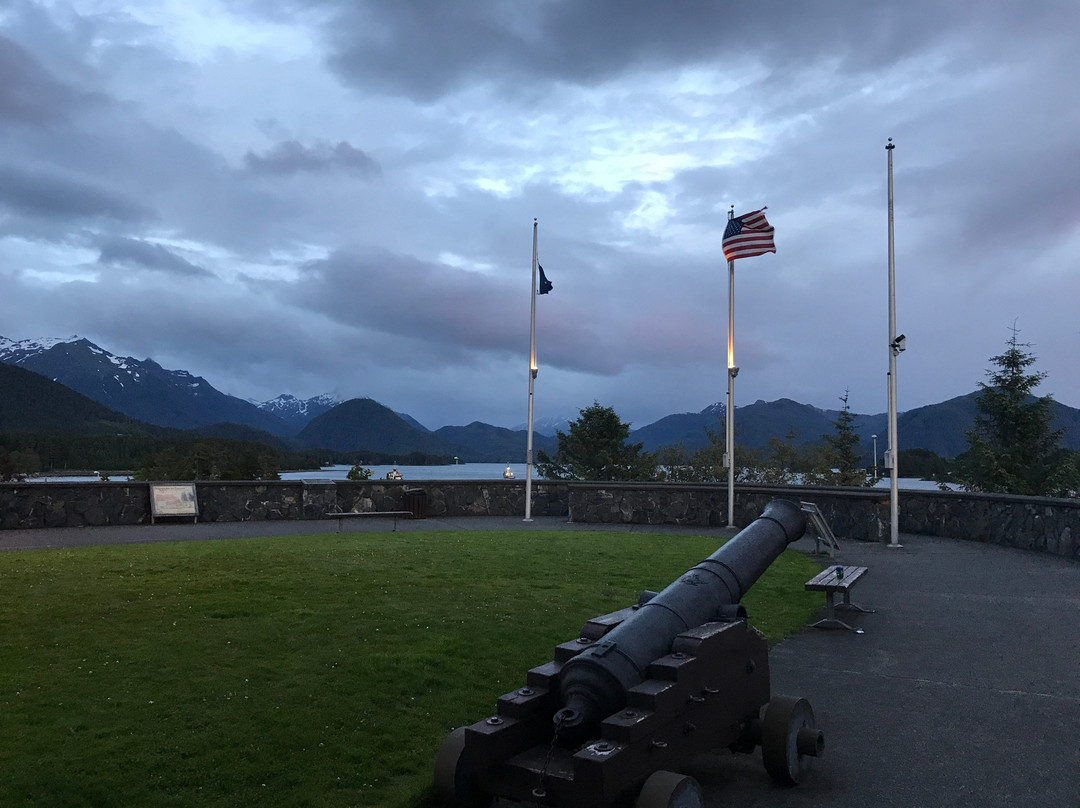Baranof Castle State Historical Site-锡特卡必去景点