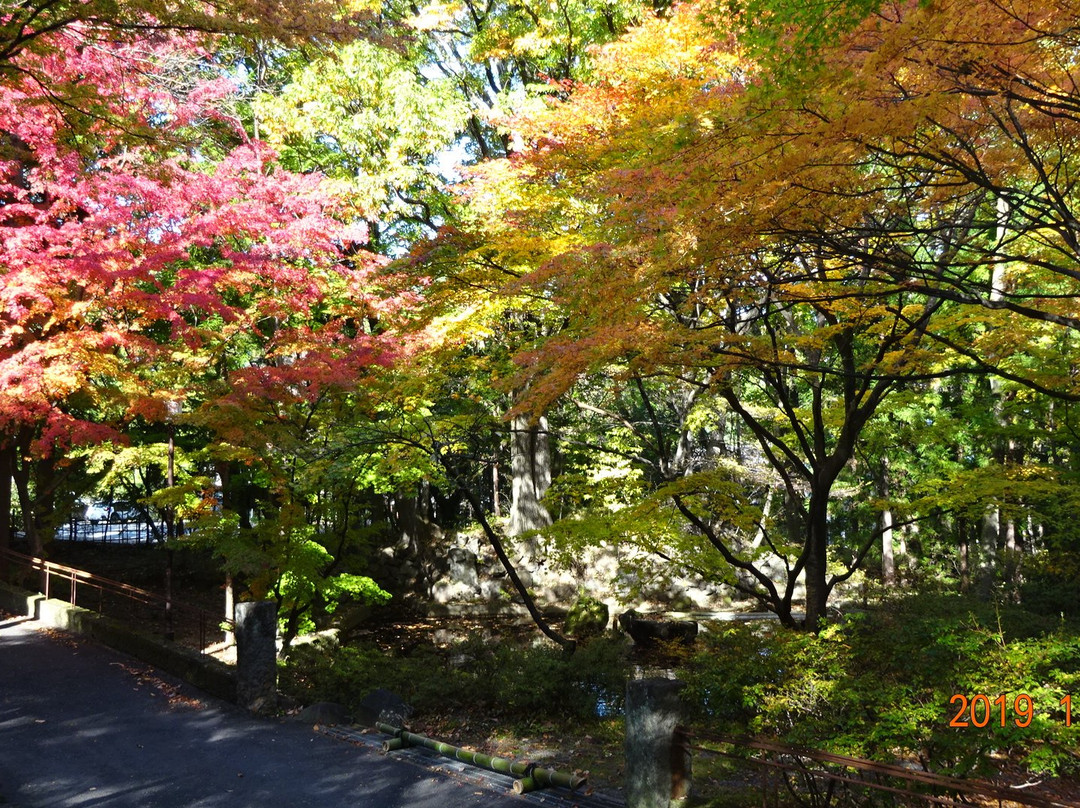Takehisa Yumeji, Ikaho Museum景点图片