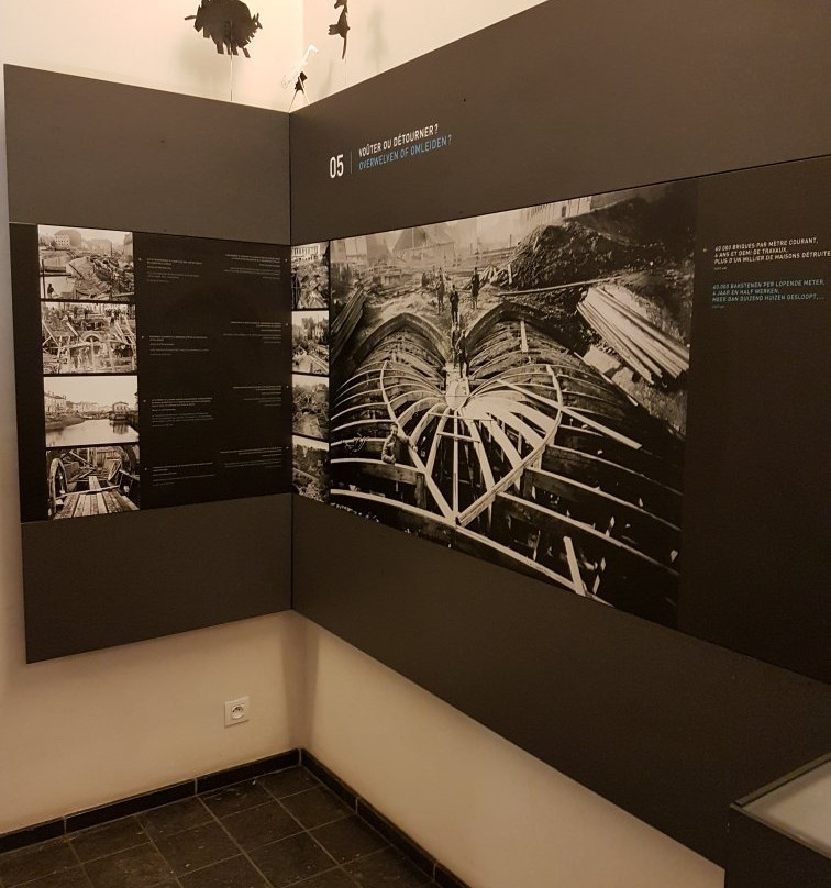 Sewer Museum-布鲁塞尔必去景点