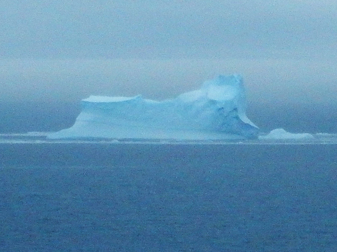Isla Elefante-Antarctic Peninsula必去景点