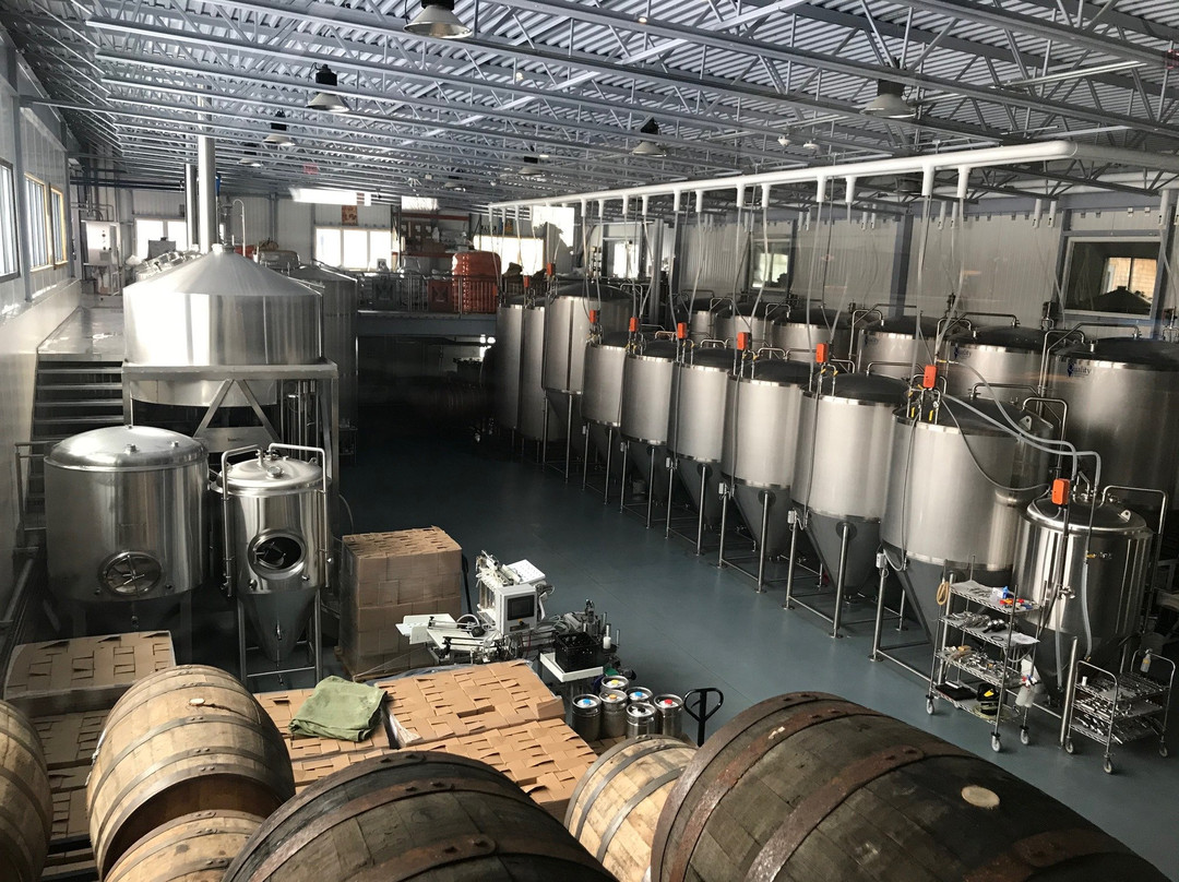Hill Farmstead Brewery景点图片
