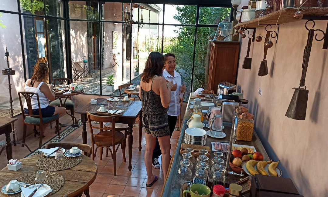 Antigua Casona主图