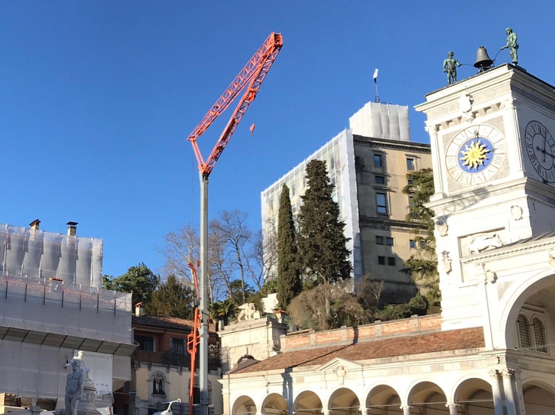 Loggia del Lionello-乌迪内必去景点