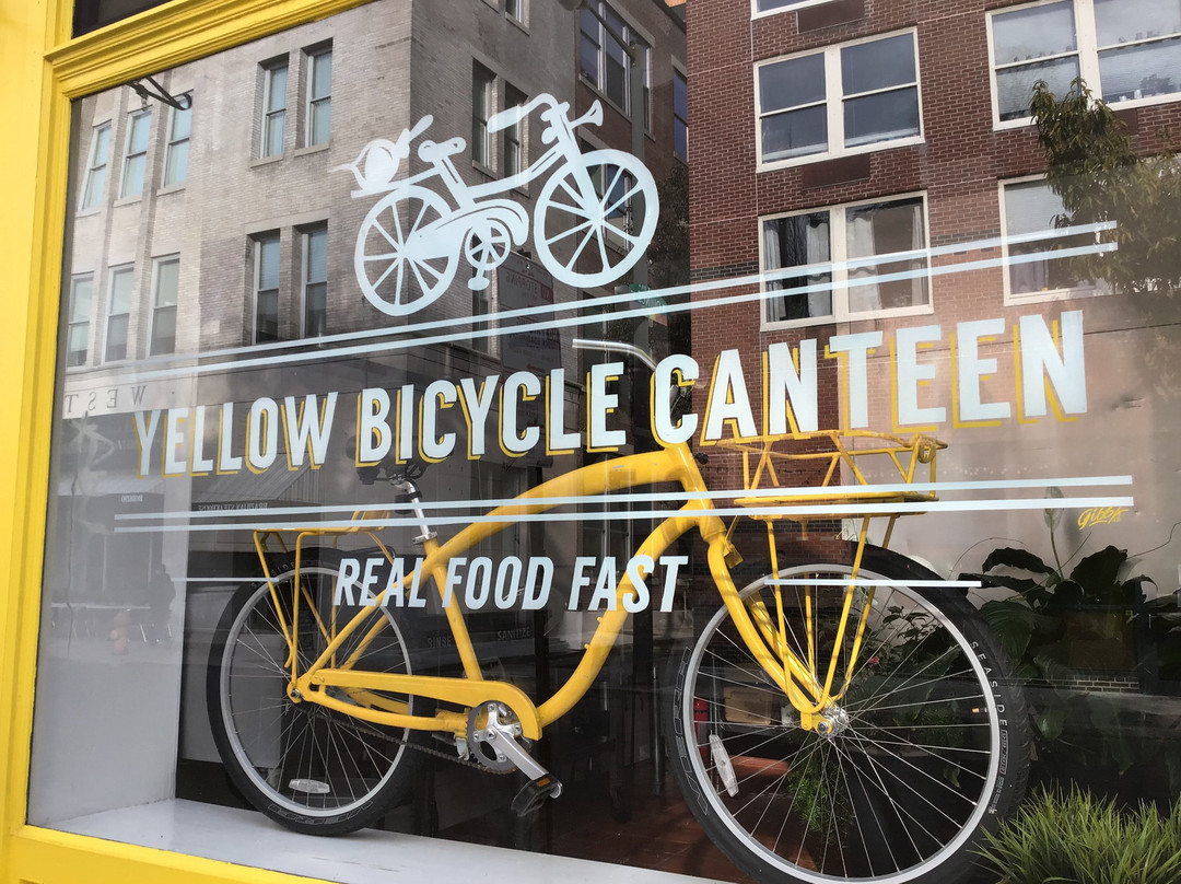 Yellow Bicycle Canteen