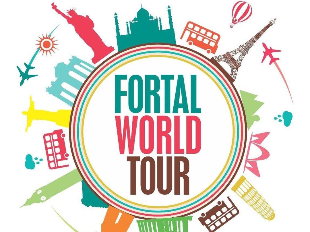 Fortal World Tour